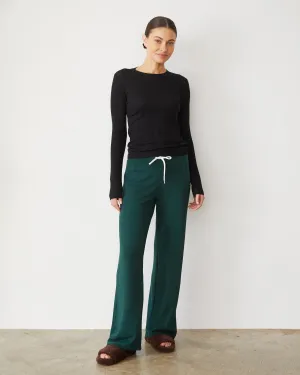 Softfleece Straight Leg Vintage Sweat Multi-way wear