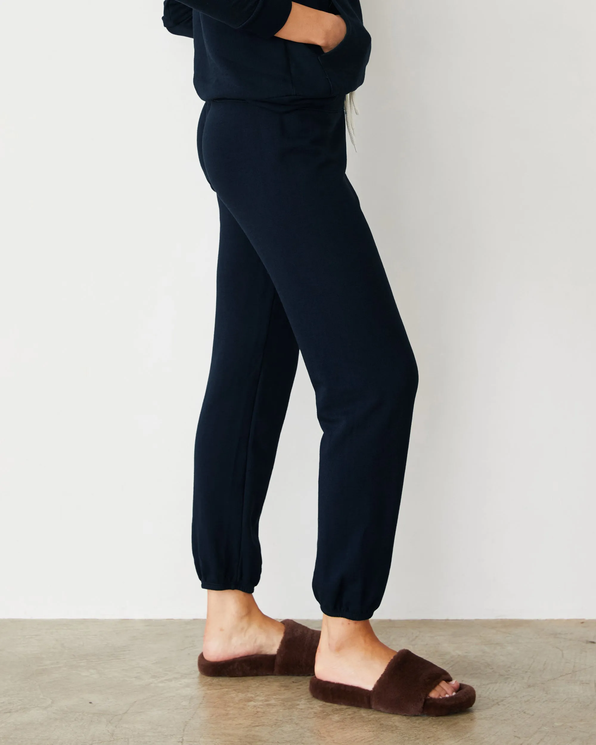 Softfleece Vintage Sweat Hidden Pocket System