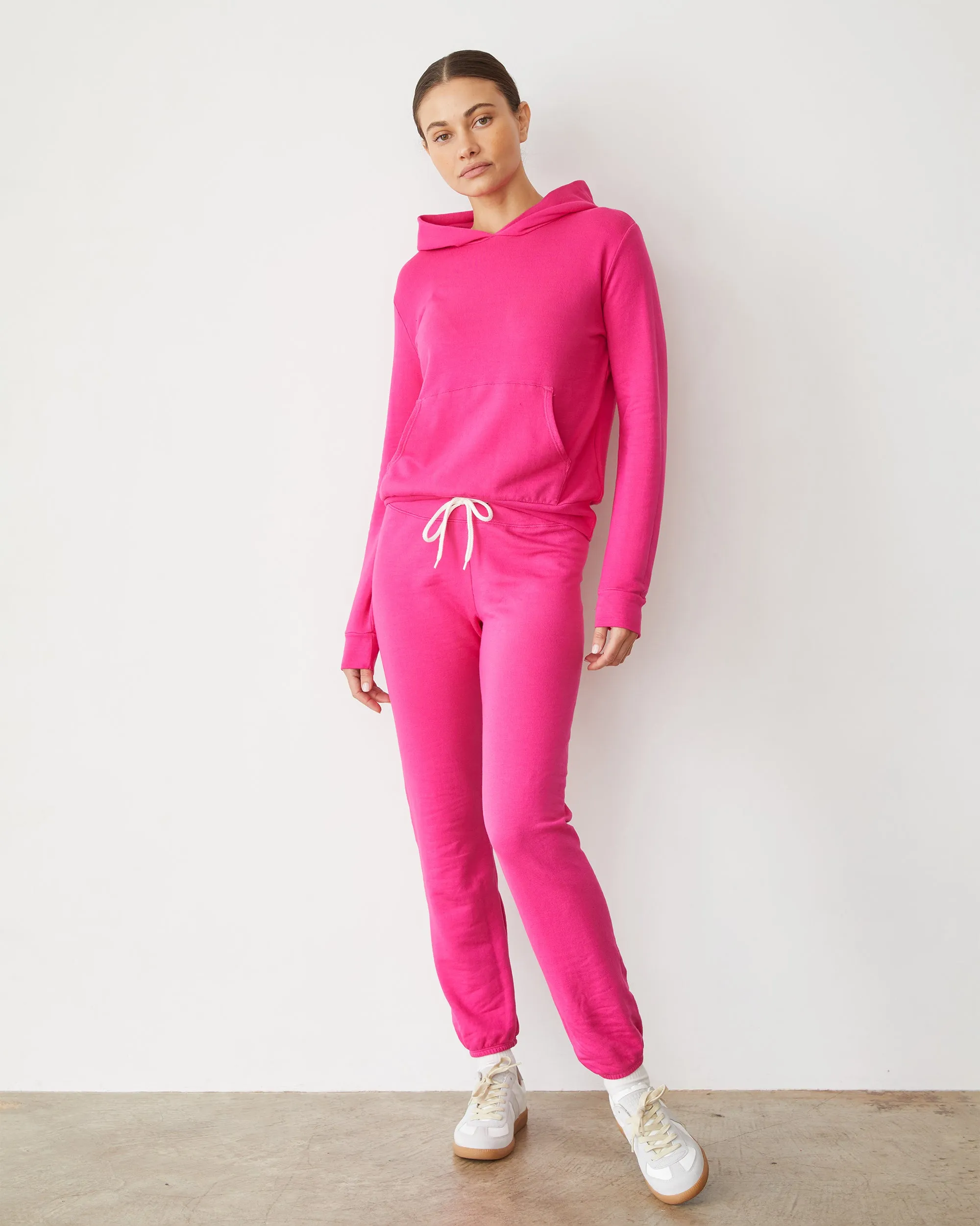 Softfleece Vintage Sweat Sport Wear Fit