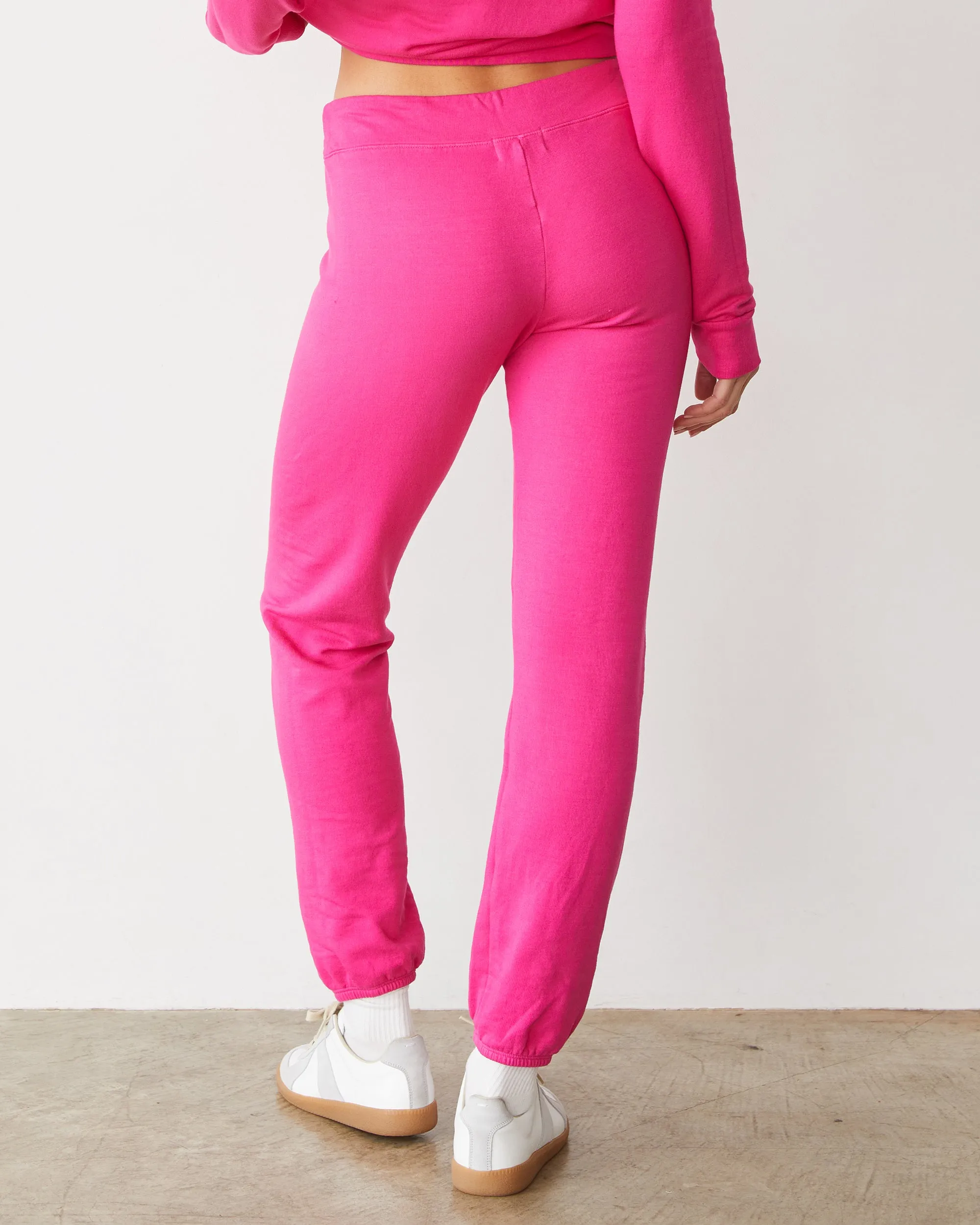 Day Adventure Basic Style Softfleece Vintage Sweat