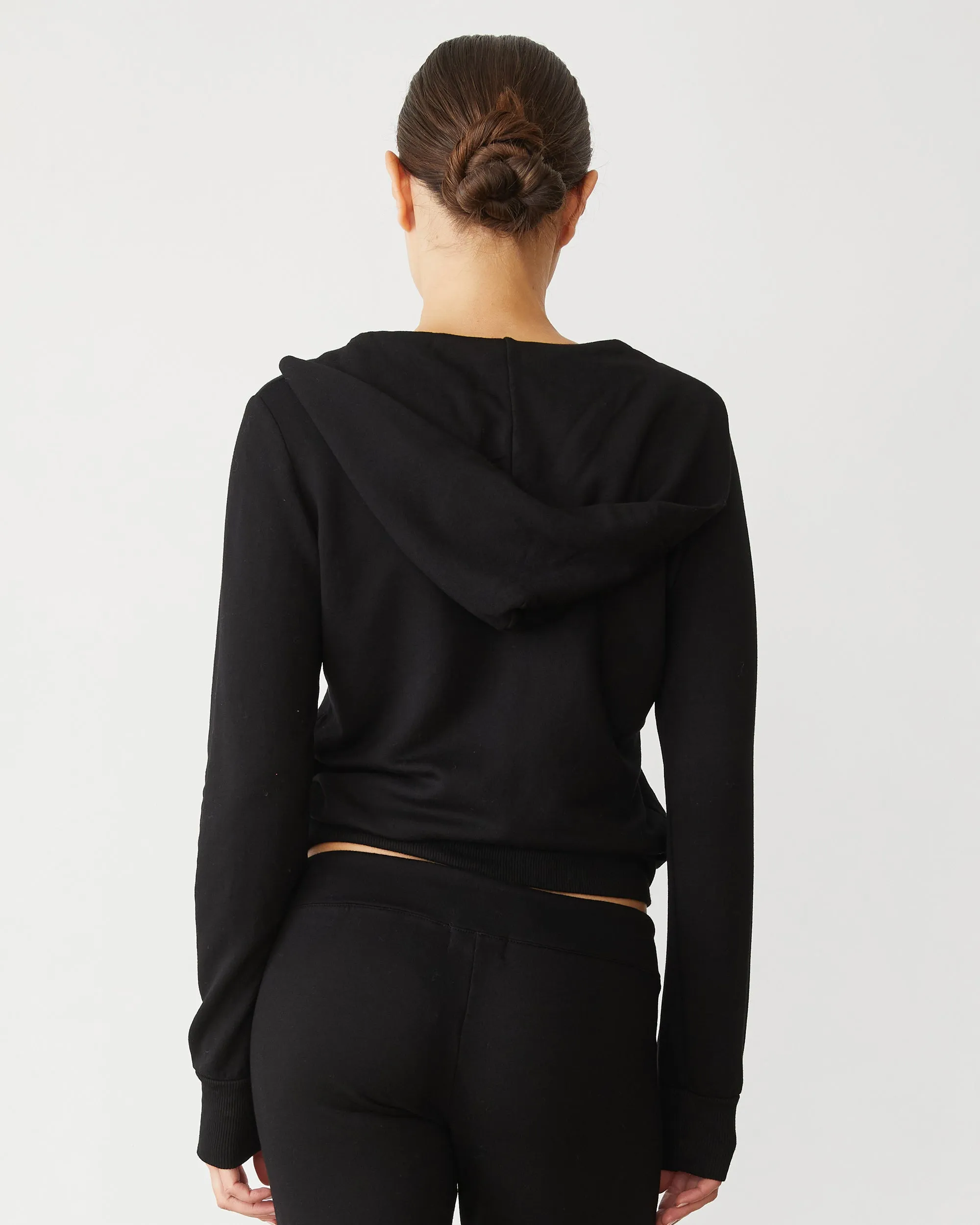 Softfleece Zip Up Hoody Love Blend