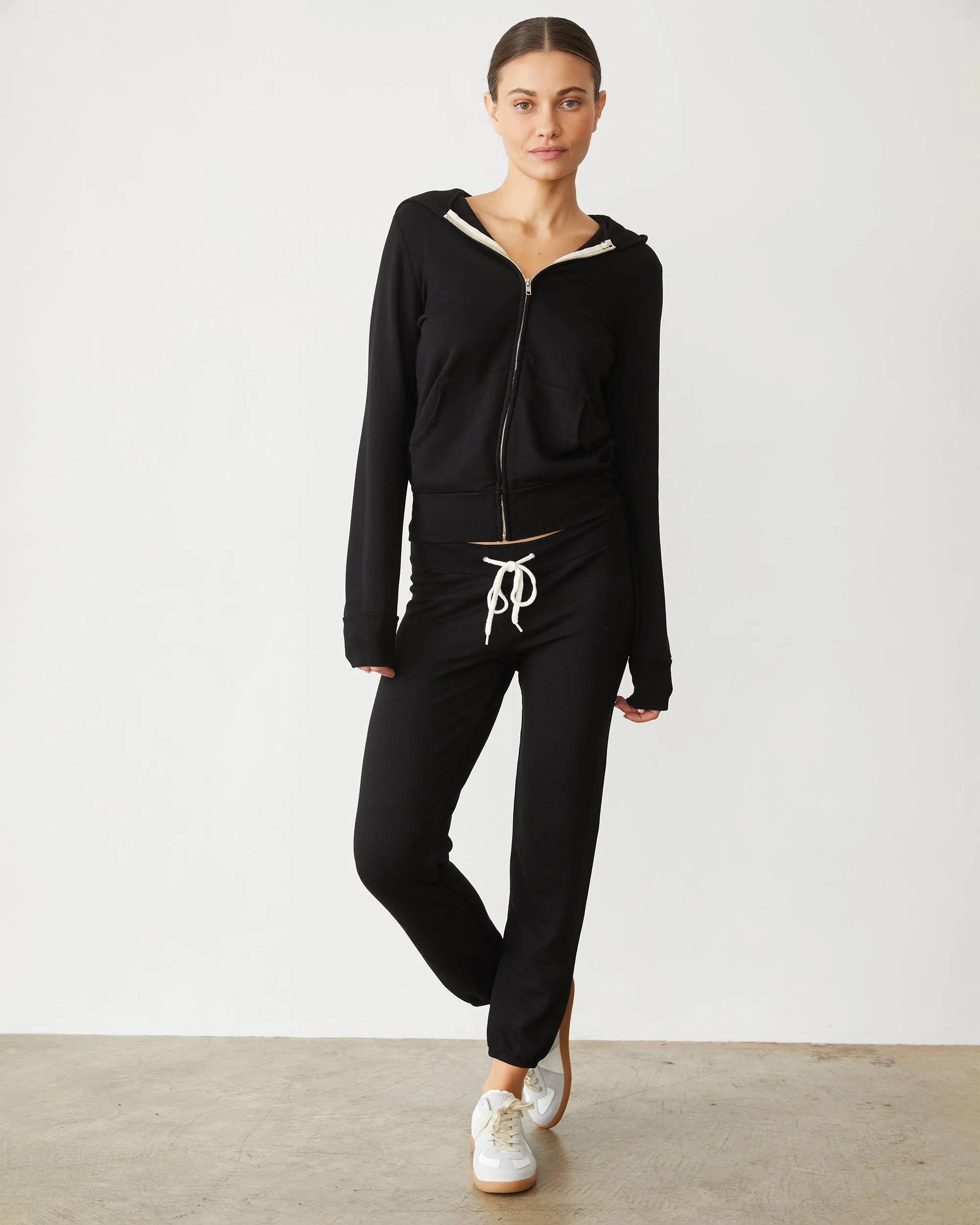 Softfleece Zip Up Hoody Light and breezy summer dress