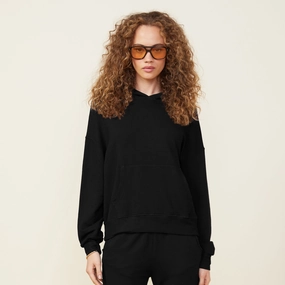 Softfleece Slouchy Pullover CompressionFit