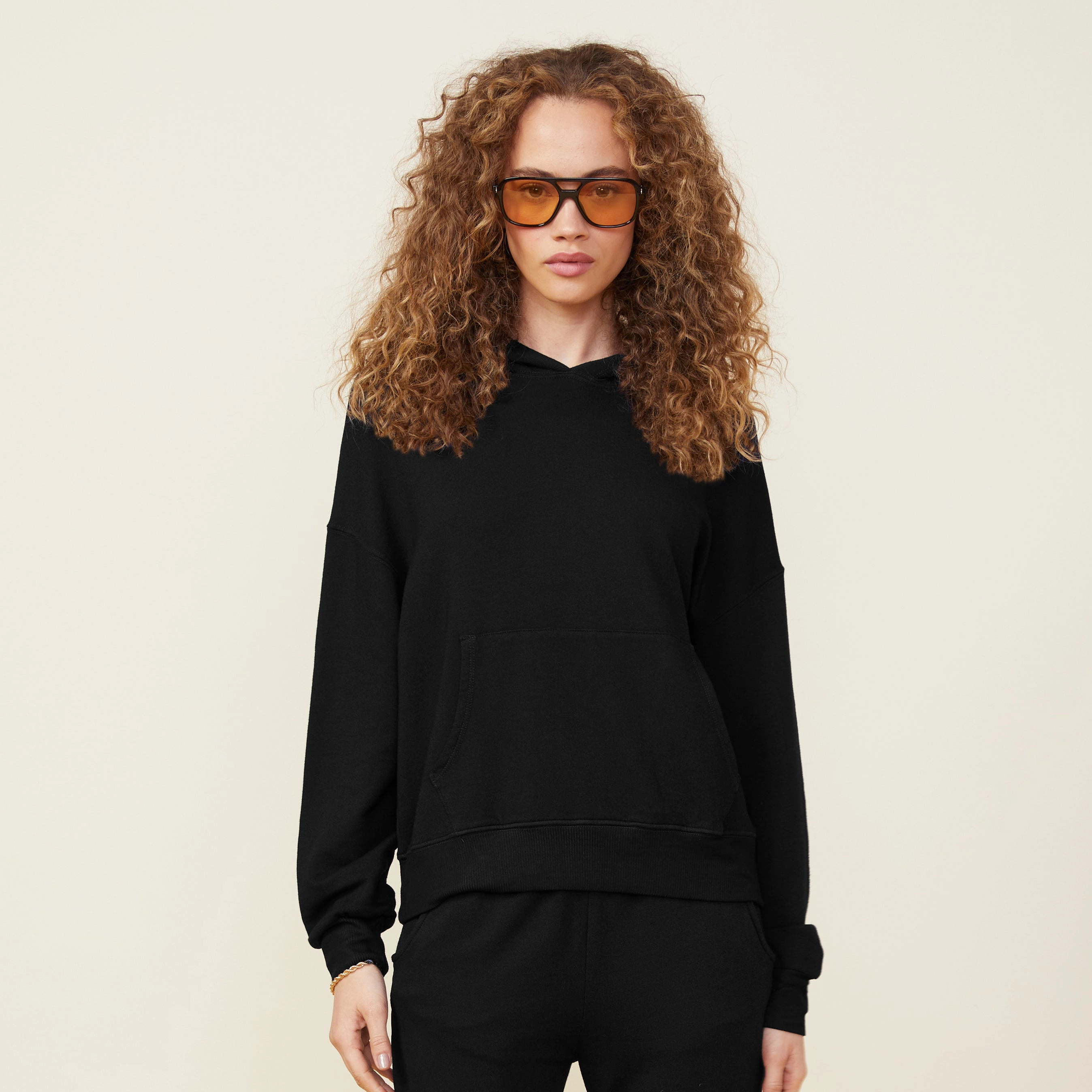 Softfleece Slouchy Pullover CompressionFit