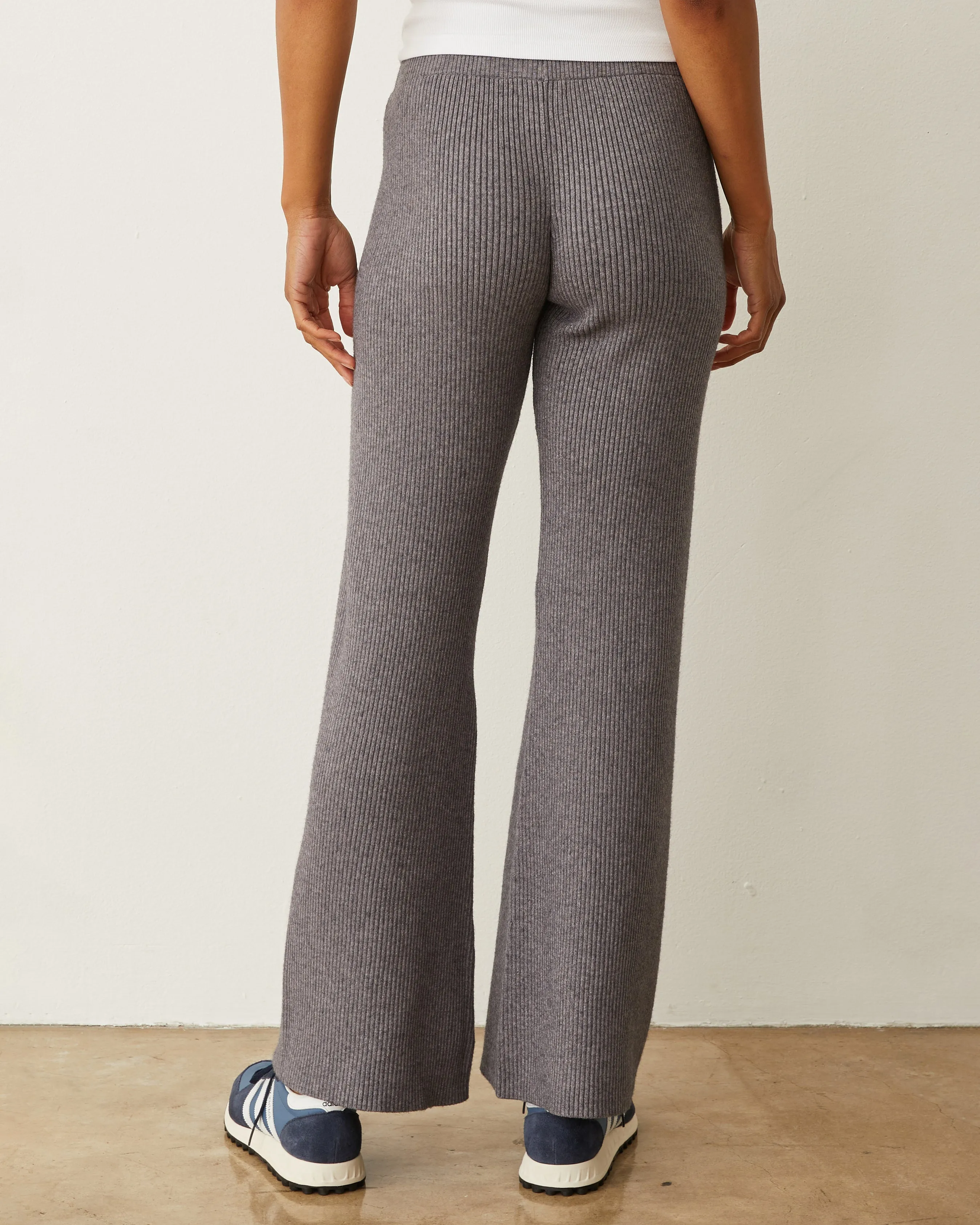 Flex Fit Design Softknit RIb Pant