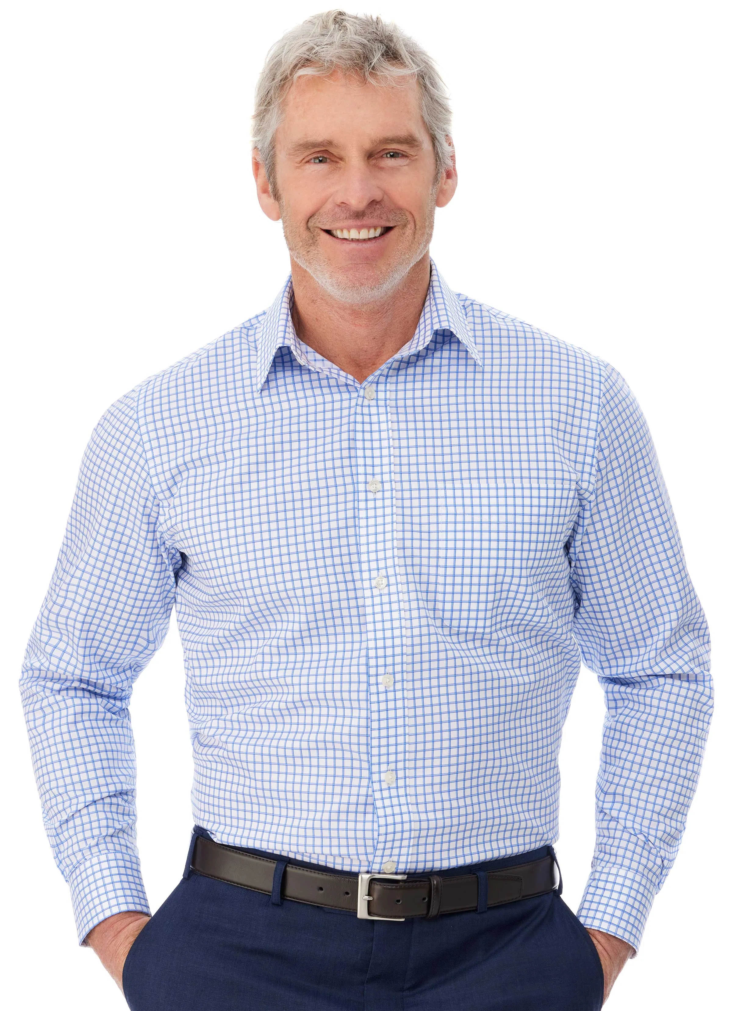 SOMERSBY CLASSIC FIT BUSINESS SHIRT