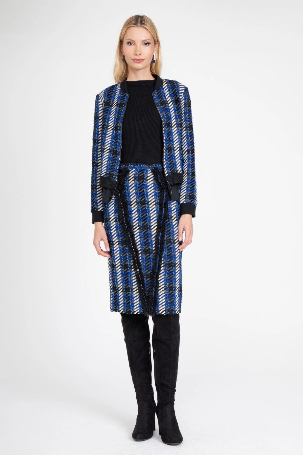 Down Stuffed Airy Cloth Soren Jacket ?C Road