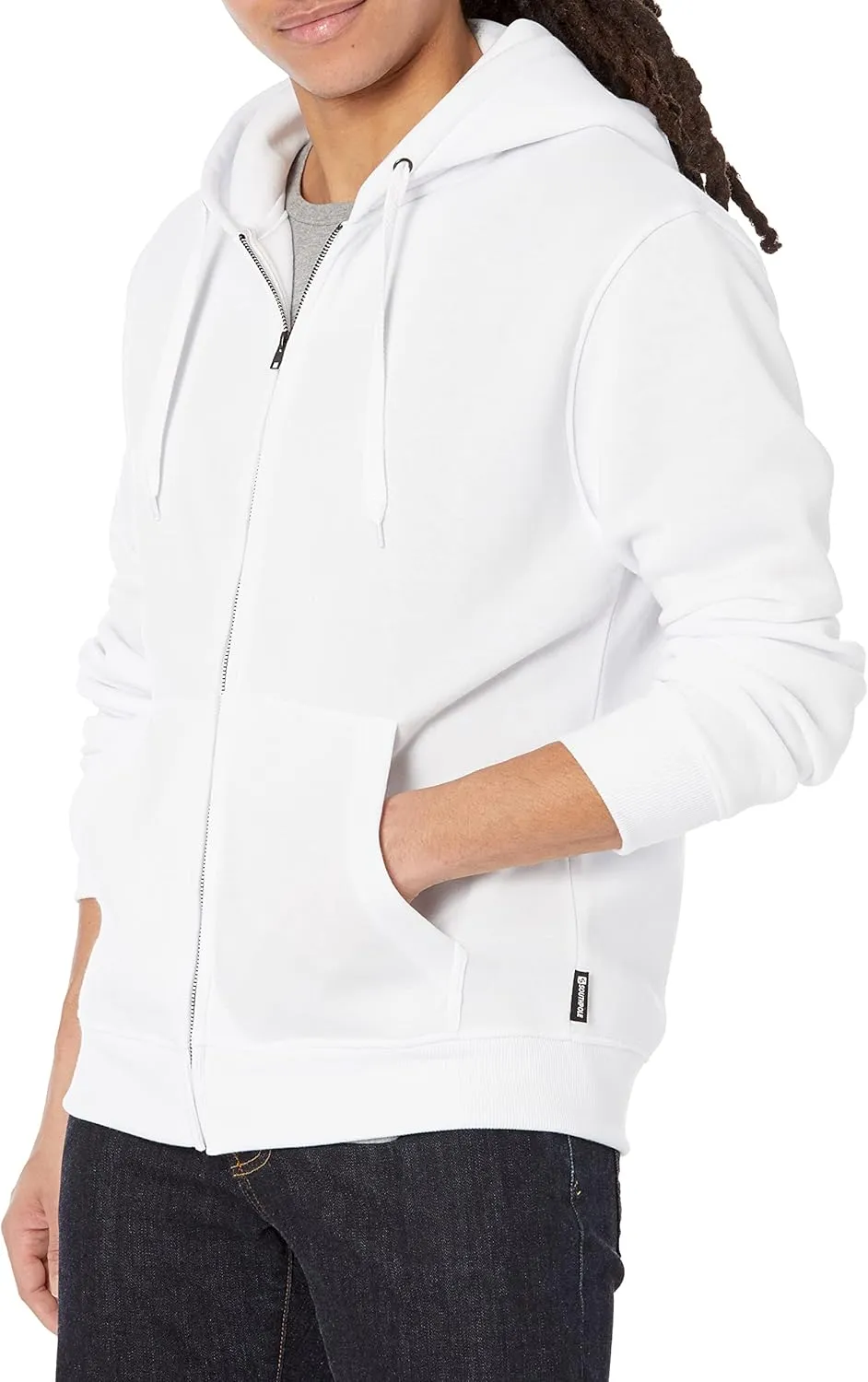 Southpole Men's Basic Fleece Hoodie Sweatshirts - Pullover & Zip Up