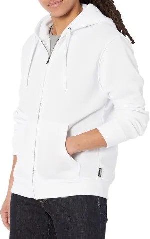 Southpole Men's Basic Fleece Hoodie Sweatshirts - Pullover & Zip Up