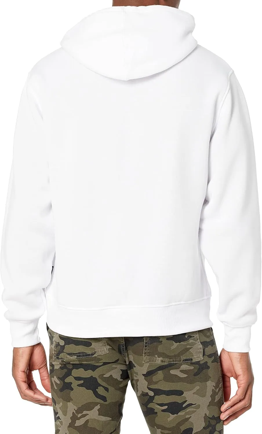Southpole Men's Basic Fleece Hoodie Sweatshirts - Pullover & Zip Up