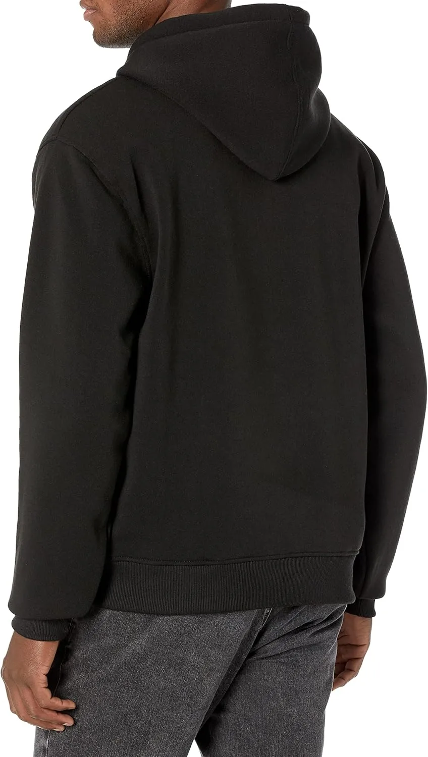Southpole Men's Basic Fleece Hoodie Sweatshirts - Pullover & Zip Up