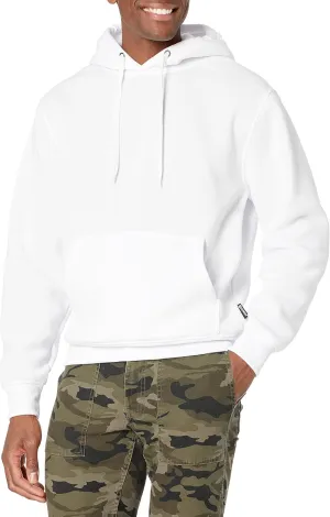 Southpole Men's Basic Fleece Hoodie Sweatshirts - Pullover & Zip Up