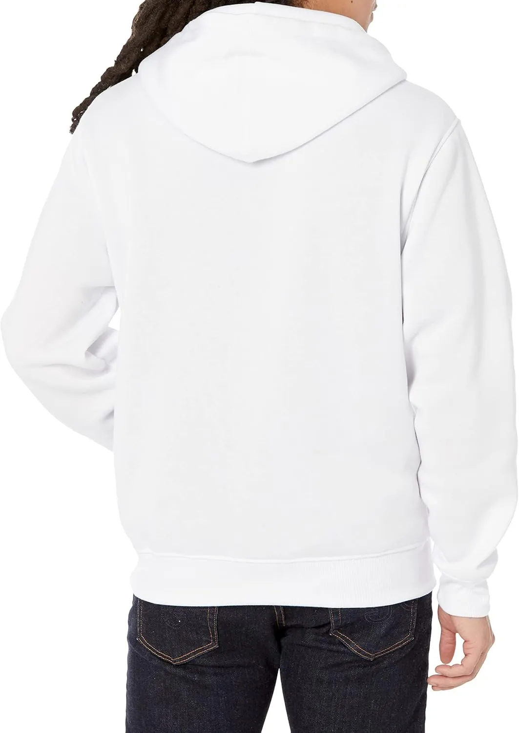Southpole Men's Basic Fleece Hoodie Sweatshirts - Pullover & Zip Up