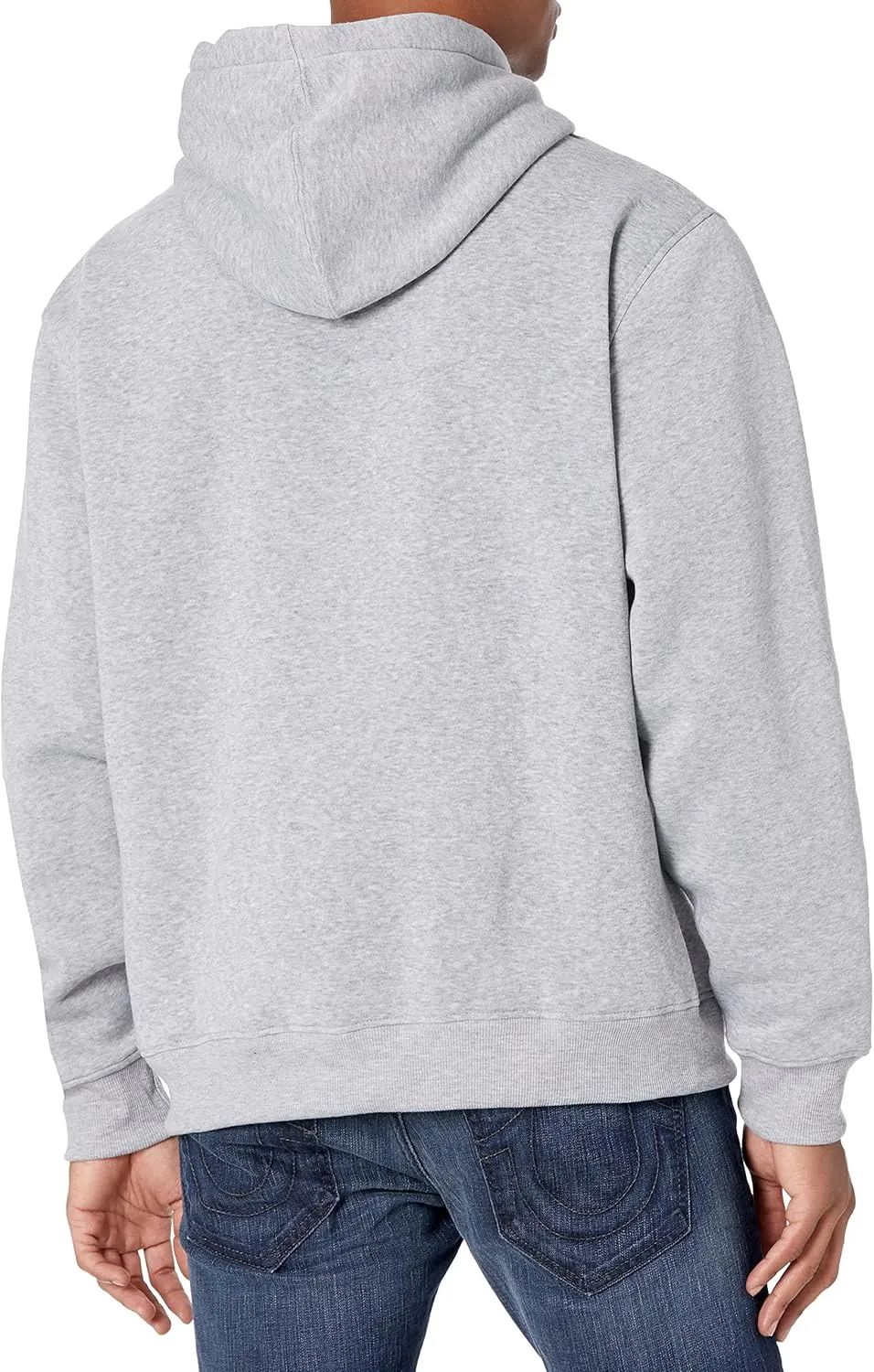 Southpole Men's Basic Fleece Hoodie Sweatshirts - Pullover & Zip Up