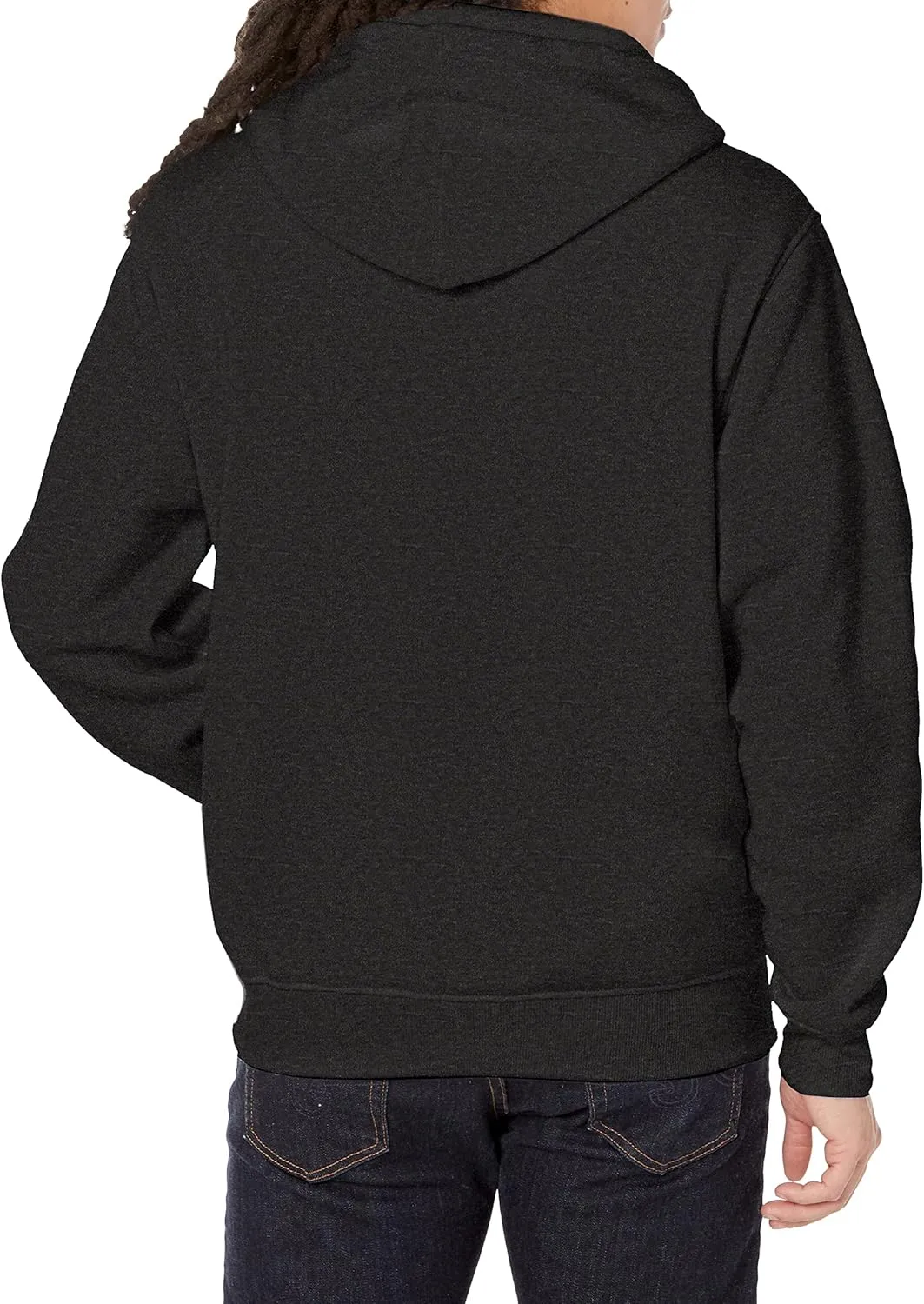 Southpole Men's Basic Fleece Hoodie Sweatshirts - Pullover & Zip Up