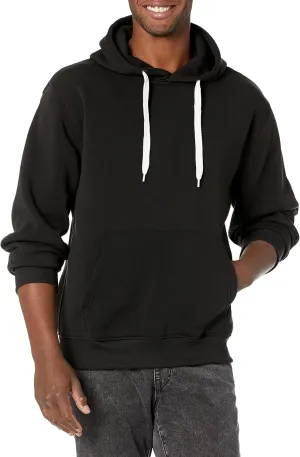 Southpole Men's Basic Fleece Hoodie Sweatshirts - Pullover & Zip Up