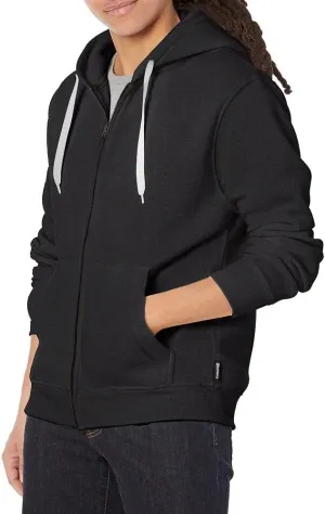 Southpole Men's Basic Fleece Hoodie Sweatshirts - Pullover & Zip Up