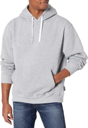 Southpole Men's Basic Fleece Hoodie Sweatshirts - Pullover & Zip Up