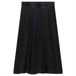 Holiday Travel Playful Vibe Spades Blk Wash Ribbed Paneled Stone Wash 27" SB3CM8391SW