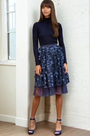 Cool Details Melody Skirt