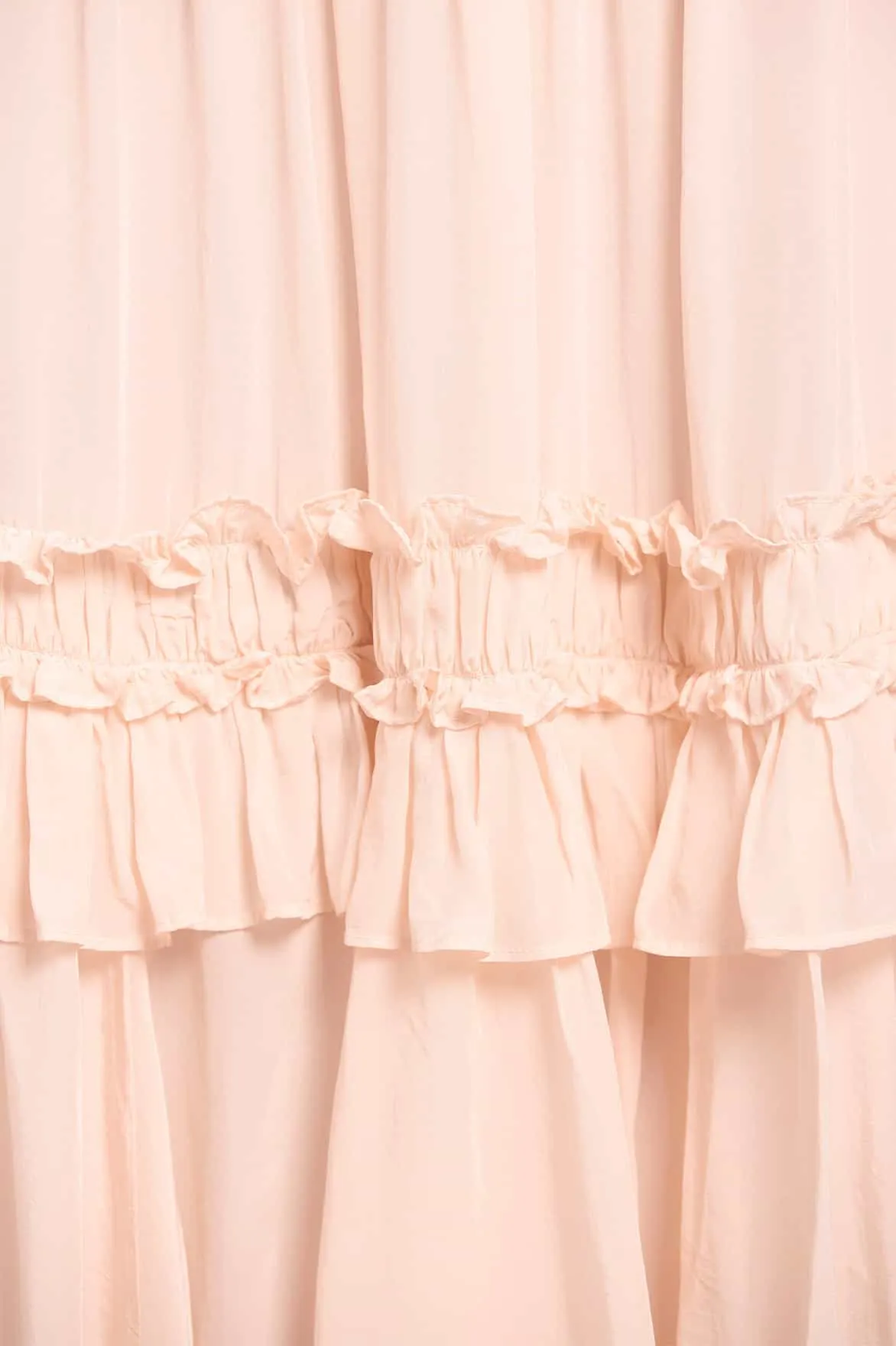 Breathable Style Emilia Crepe Ballerina Dress