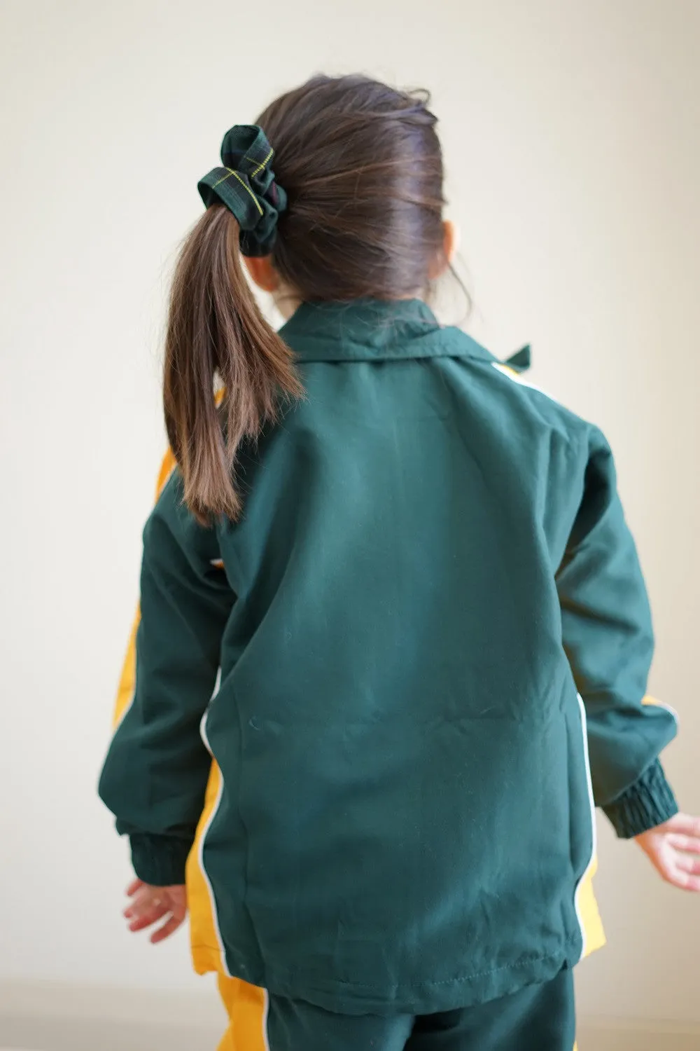 Sports Microfibre Jacket