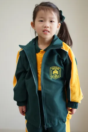 Sports Microfibre Jacket