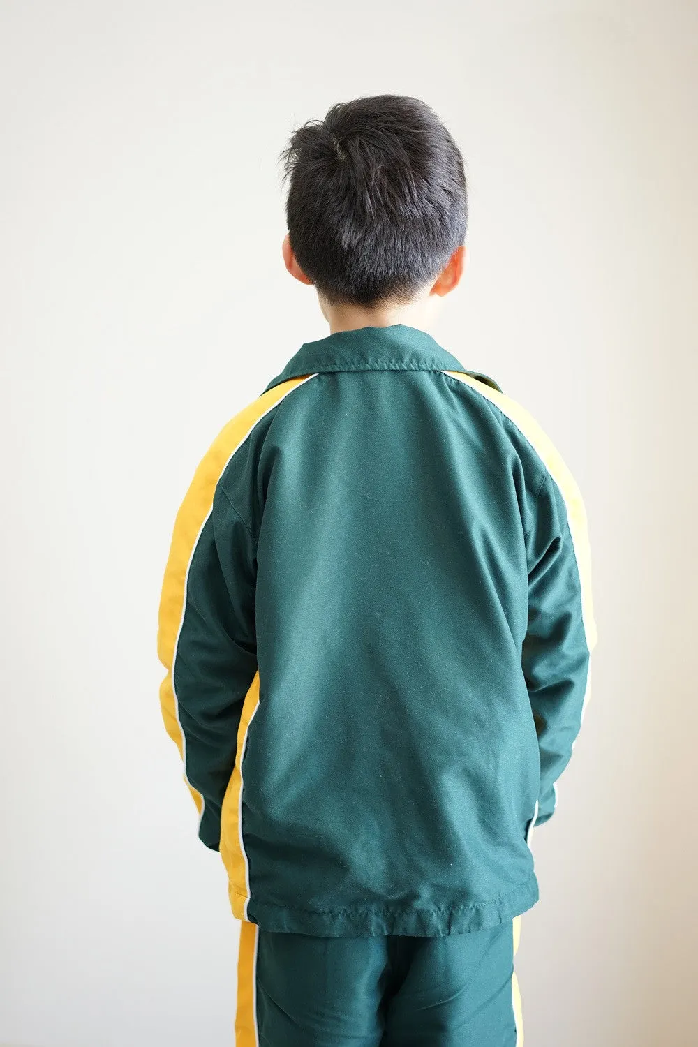 Sports Microfibre Jacket