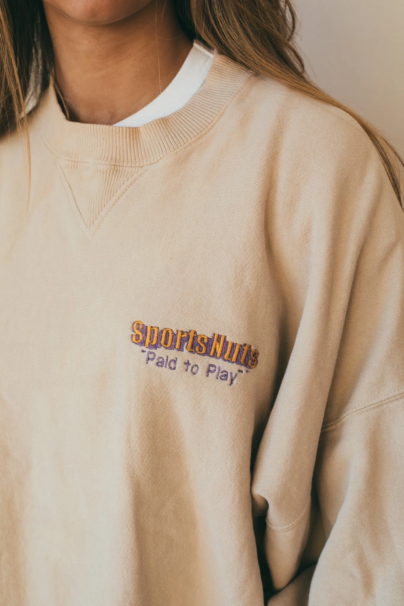 Sports Nutts - Sweatshirt