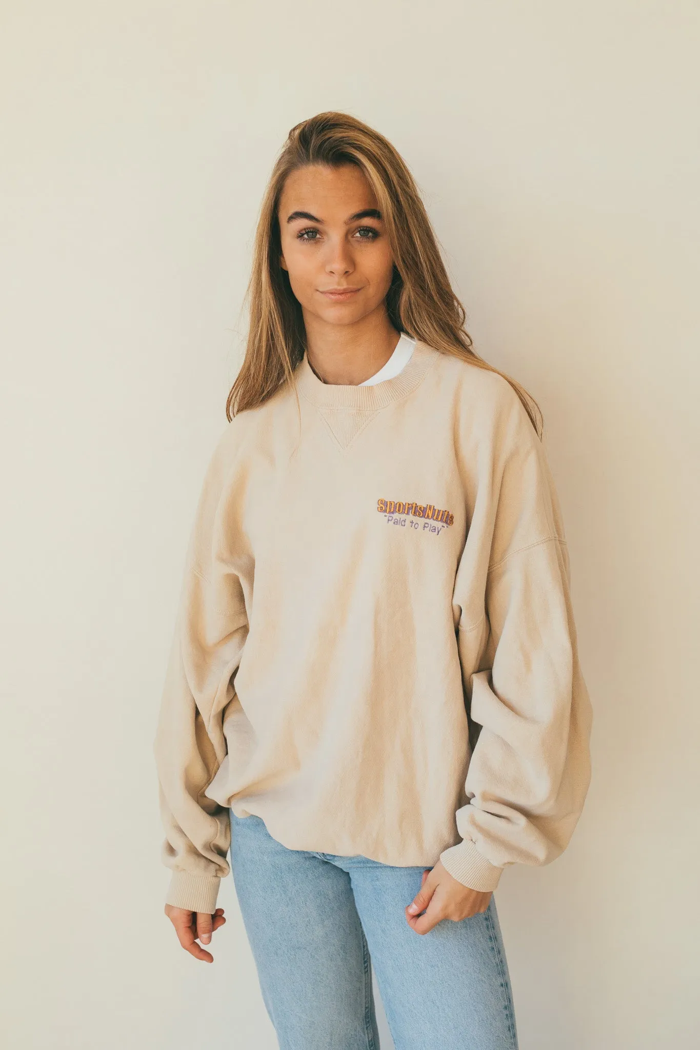 Sports Nutts - Sweatshirt