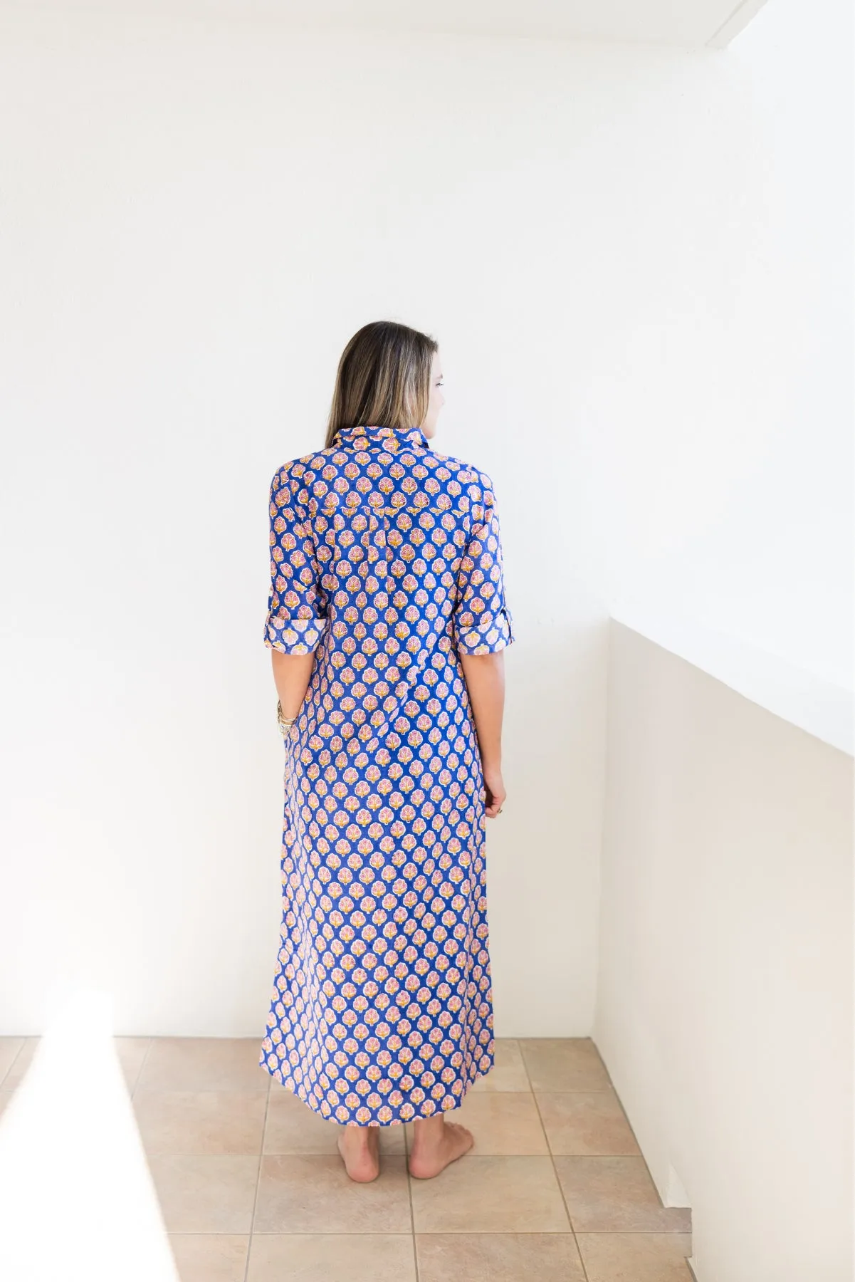 Smile Soft St. Ives Dress Scattered Bouquets