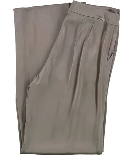 St. John Womens Solid Dress Pants