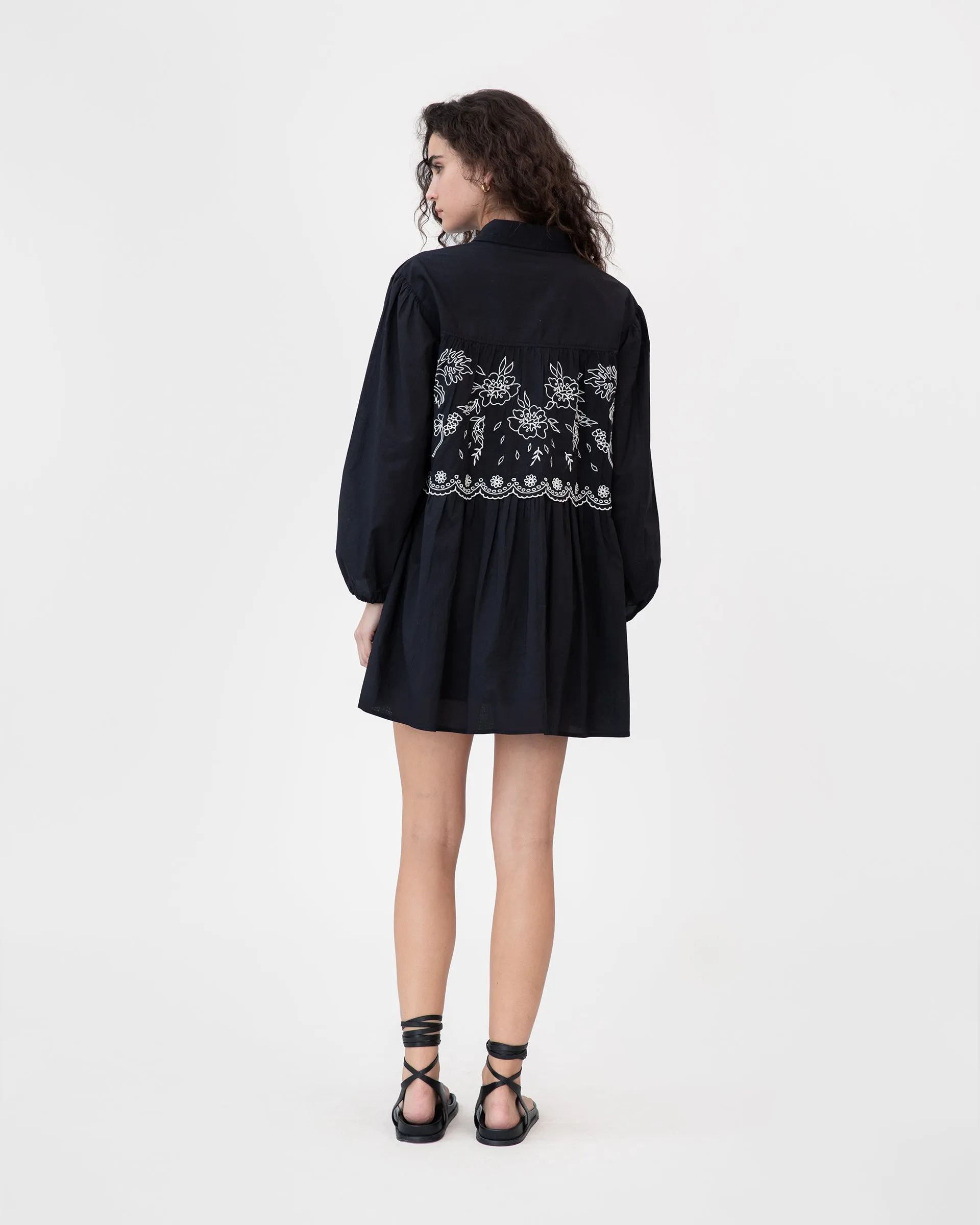 Beach Apparel Non Abrasive Labels Pippa Dress