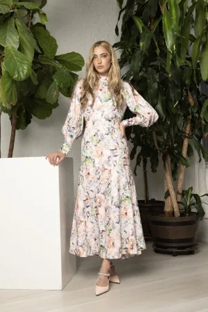 Melina Dress Evening Ready