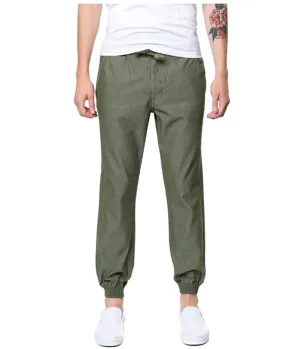 Staple Mens The Walton Cuff Casual Trouser Pants