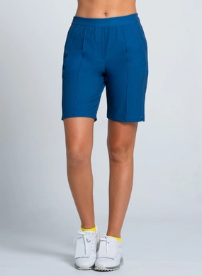 Quick Release Buckle elastic waistband Steel Cut Short