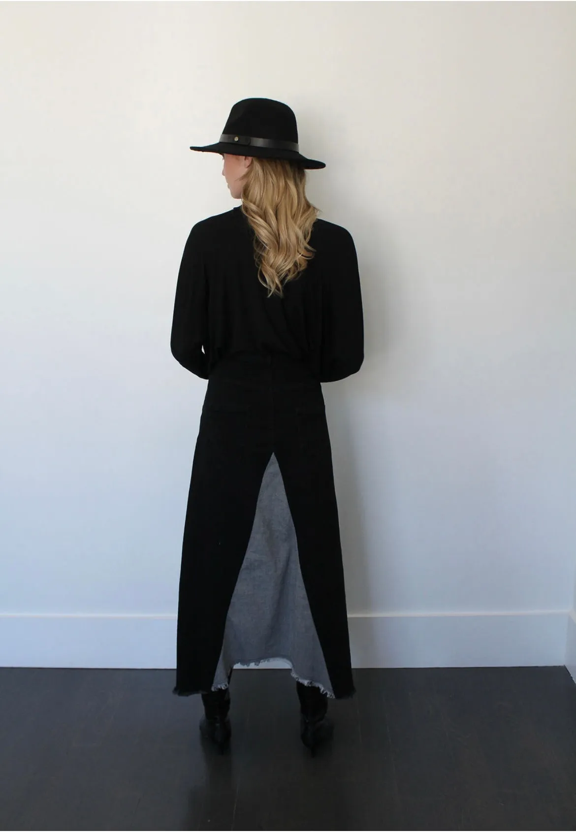 Hidden pockets Elegant Texture Stella Jean