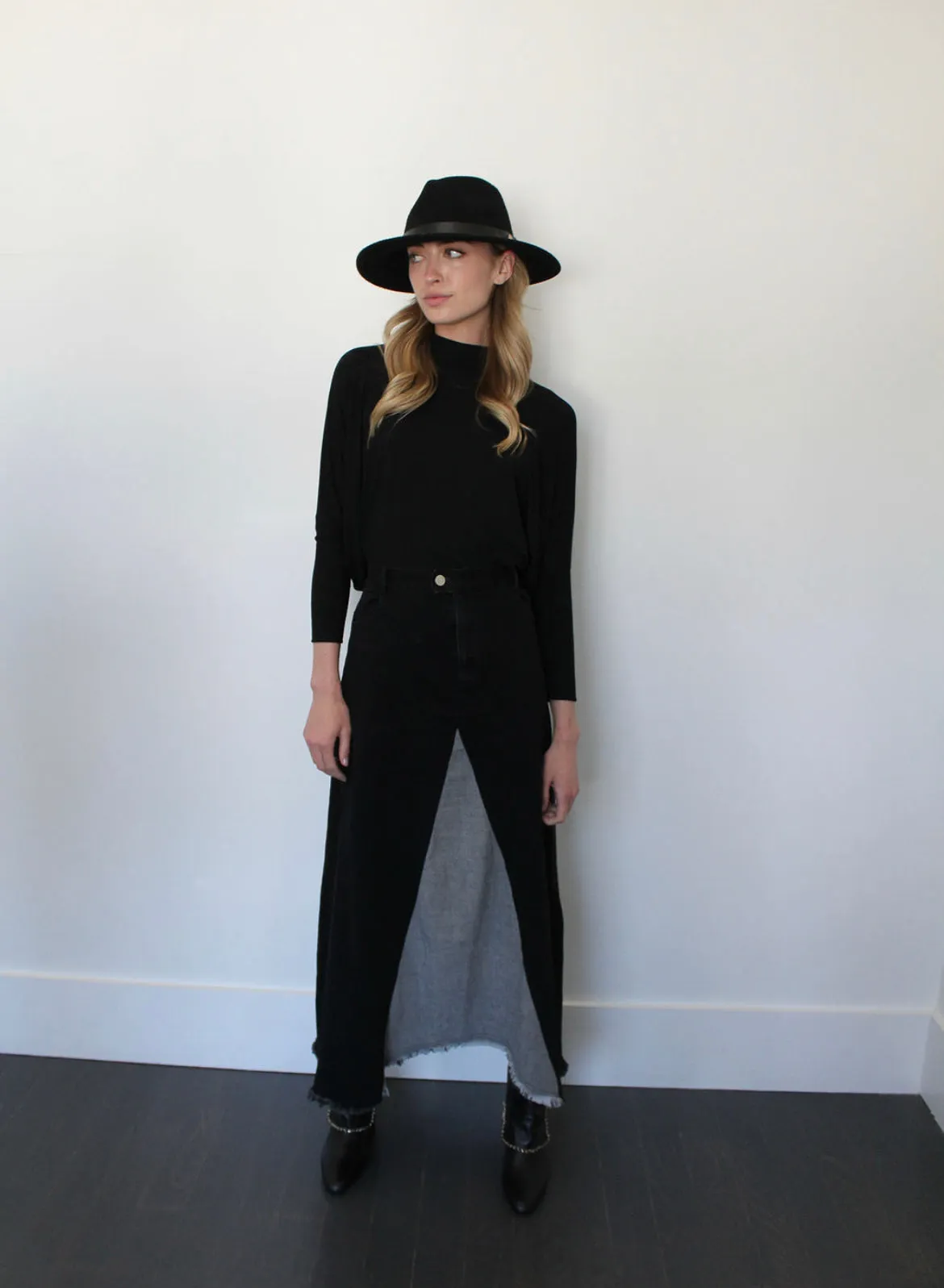 muted tone Easy Layers Stella Jean