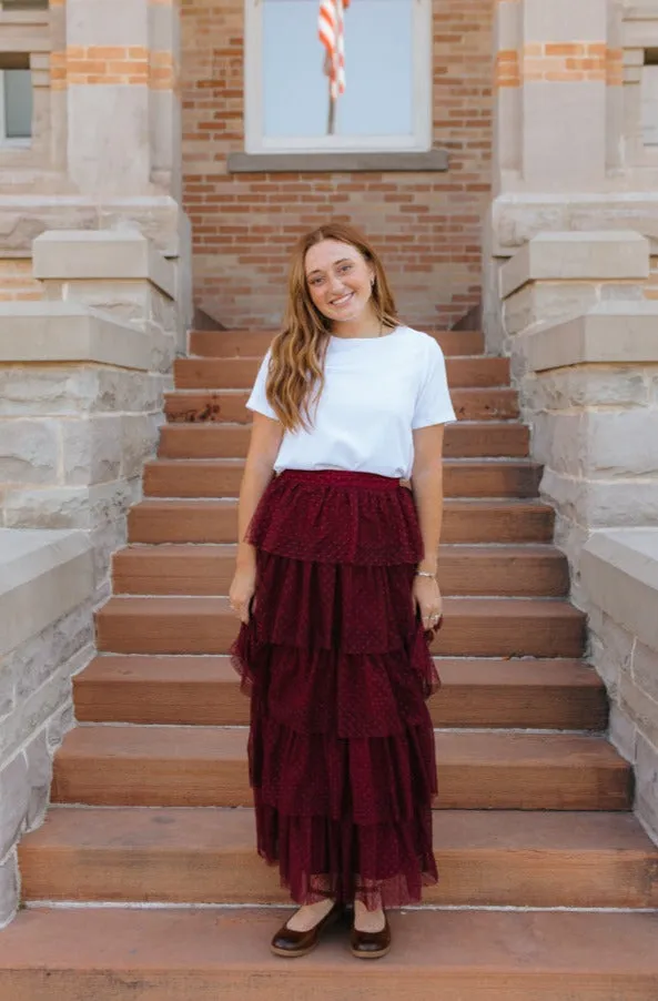 Kathleen Skirt Modern Design Fashion Forward