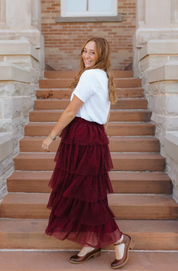 Kathleen Skirt Airy Feel