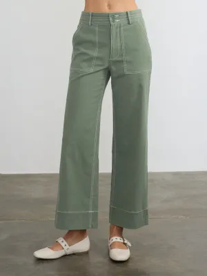 PARKER PANT High Density Weave BreathableFabric
