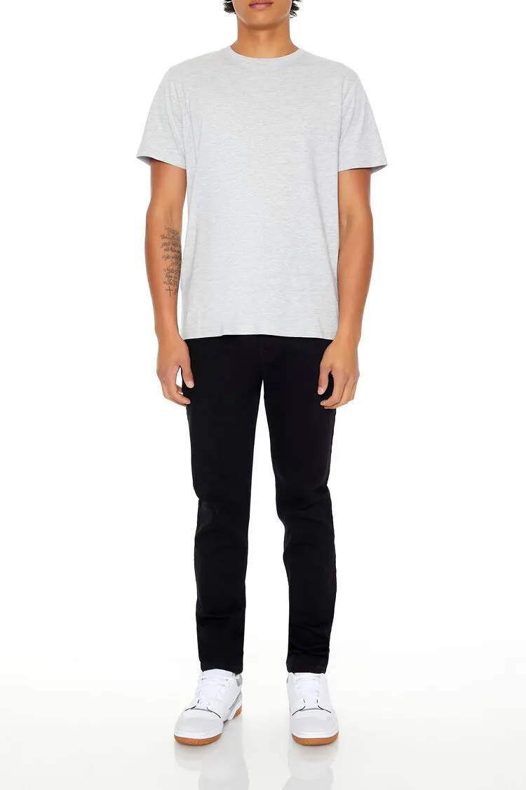 Stretch-Denim Slim-Fit Jeans