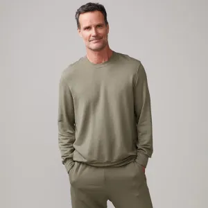 Lounge Sweatshirt Everyday Comfort Soft Touch