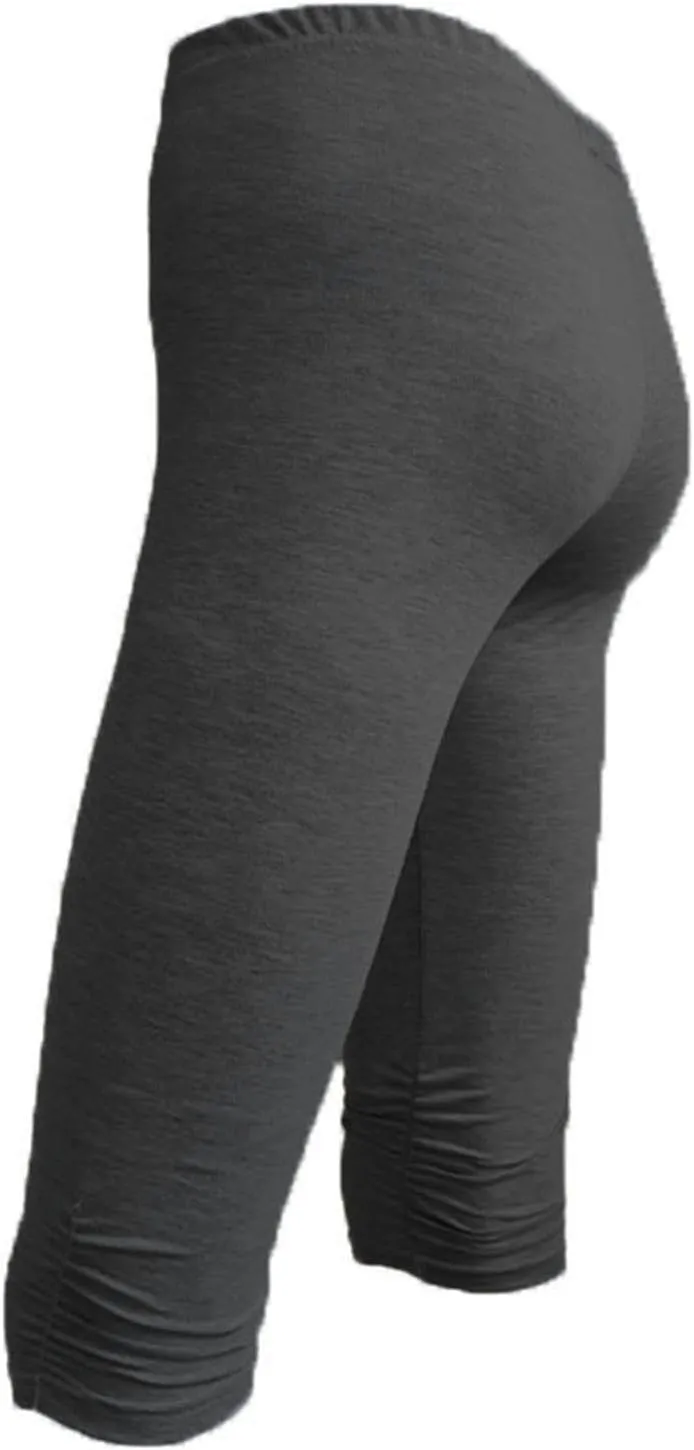 Stretchy Tights Sexy Leggings for Women Ruched Casual Compression Tights Elastic Trendy Ladies Yoga Pants Patterned