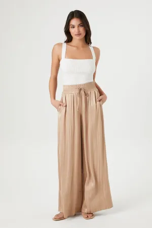 Striped Palazzo Pants