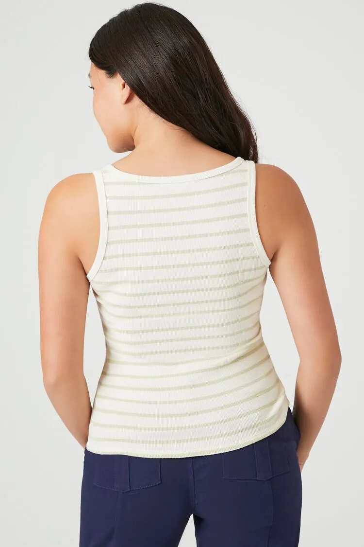Striped Tank Top