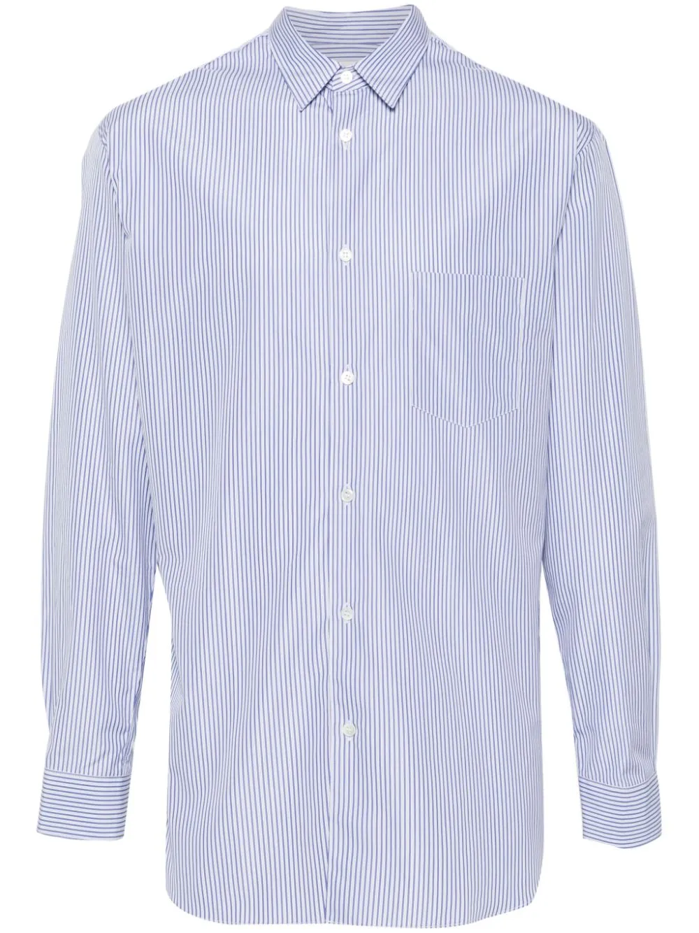 Strong Will Striped Shirt