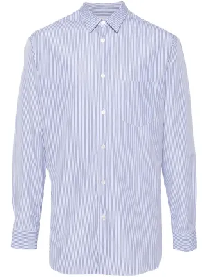 Strong Will Striped Shirt