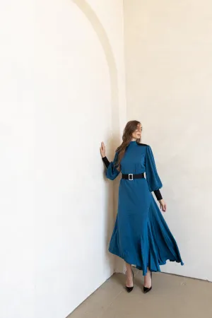 Camilla Blue Soft Shape Trend Movement
