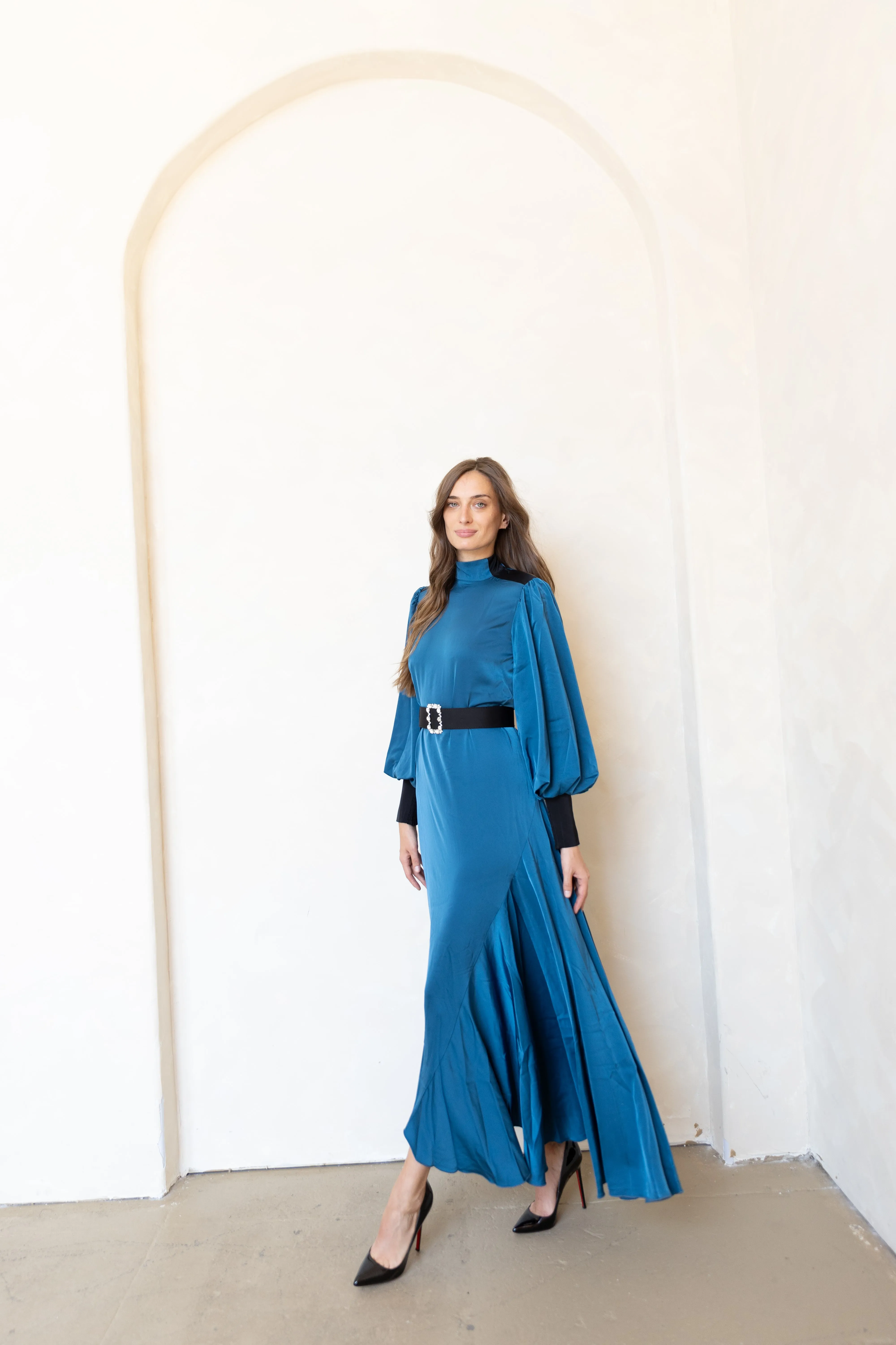 Camilla Blue Walk Grace